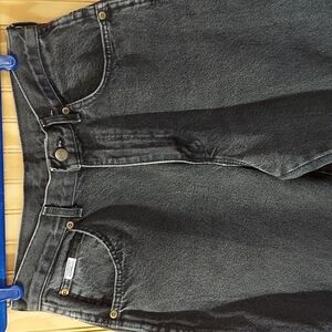 Chic mom jeans